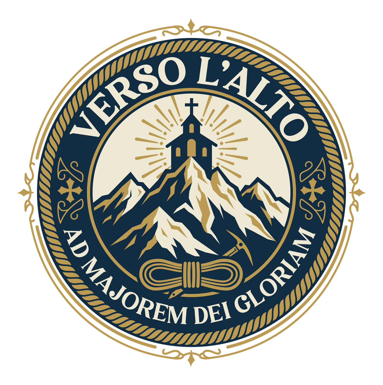 Logo Verso L'Alto