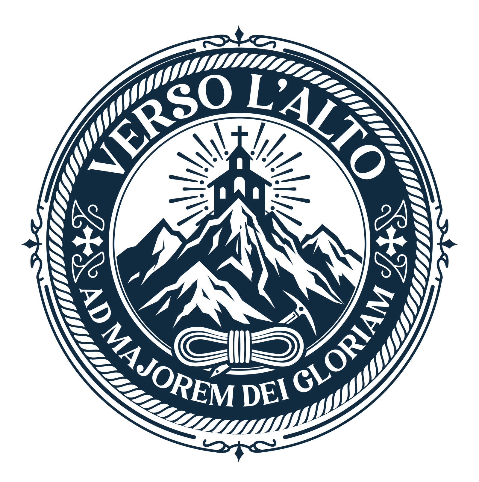 Logo Verso L'Alto Retiro